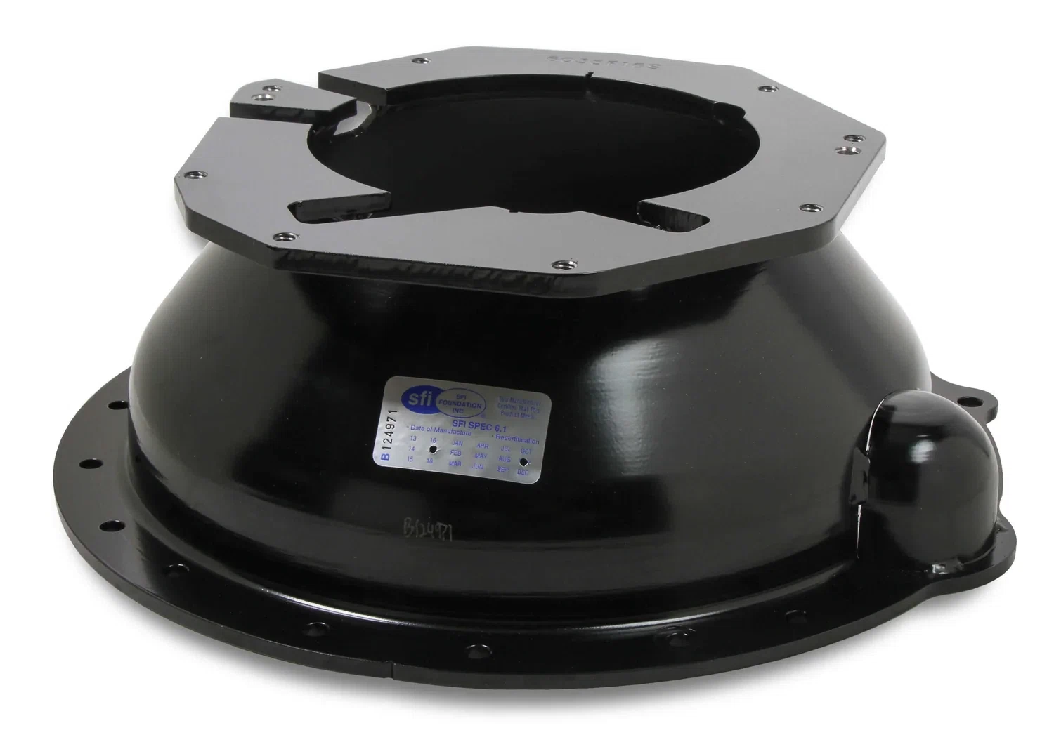 Quick Time Bellhousing - Chevy LS - RM-6038